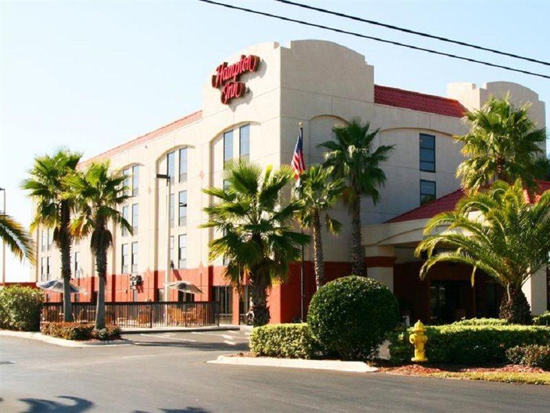 Hampton Inn Saint Augustine-I-95 Exterior foto